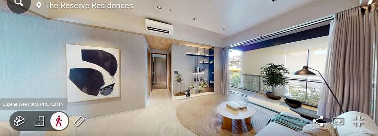 The Reserve Residences (D21), Apartment #545437871